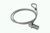 DIGITUS Notebook Lock with number combination, for Security-standard Slot Cable length: 1.5m, DA-40500 