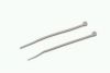 ASSMANN Cable Tie, inner teethed, Nylon PA 66l, 120 X 2.5mm, AK-770901-120-N 