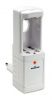 MANHATTAN Overnight Battery Charger Holds Up to Four Batteries. For AA/AAA batterys. 438773 