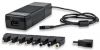 MANHATTAN Universal notebook power adapter, 220V --> 12-24V DC, 120W, 766623101691 