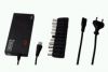 DIGITUS Power Adaptor AC/DC 70W, for Notebook, SuperSlim, LED display,USB port(5V/1A), 11xNB Tips OP:15/16/18/18,5/19/19,5/20V, DA-10070 