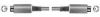 MANHATTAN, Extension cable for keyboard or mouse, 2 m, PS/2, 302548, 770583, ICOC 08-CU-SM 