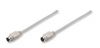 MANHATTAN, Keyboard extension cable, 2.0m PS/2, 302531, 770552,ICOC 08-CU-S-N 