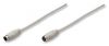 MANHATTAN, Keyboard extension cable, 3.0m PS/2, 317160, 317801, 770569, ICOC 083-CU-SN 