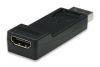 MANHATTAN DisplayPort Male / HDMI Adapter Female, 308212 