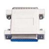 MANHATTAN transformer for COM port, DB25M - DB25F 