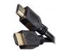ENCORE HDMI Cable, 1.8m, M/M, Shielded, Black, ENCA-HC 
