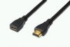 ASSMANN HDMI High Speed extension cable 5.0m, type A/M - type A/F, AK-330200-050-S 