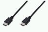 ASSMANN HDMI 1.3 High Speed connection cable 1.0m, type A/M - type A/M, AK-330100-010-S 