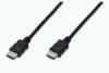 ASSMANN HDMI High Speed connection cable, type A/M - type A/M, AK-330100-020-S 