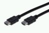 ASSMANN HDMI 1.4 High Speed connection cable,10.0m, type A/M - type A/M, AK-330101-100-S 