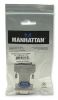 MANHATTAN, DVI analog / VGA Adapter, DV 17M to HD 15F, 301619 