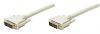 MANHATTAN DVI-I M (24+5) to DVI-I M (24+5) Dual Link Video Cable, 1.8m 371681 