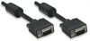 MANHATTAN, SVGA data connection cable M/M, 20.0m, ferrite core, double shielded, 372190, ICOC SVGA-D-20 