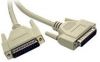 MANHATTAN, IEEE 1284 Bidirectional cable 25/25 M/M 5m, ICOC 1284-0005 