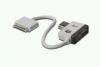 DIGITUS Universal mobility charging cable for iPad/iPhone/iPod incl. USB hub, DA-70219 