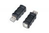 ASSMANN USB adapter AM/BF, AK-300502-000-S 
