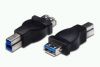 ASSMANN USB 3.0 adapter, A/F - B/M, AK-300511-000-S 