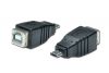 ASSMANN USB adapter, micro B/M - USB B/F, AK-300508-000-S, 4016032283546 