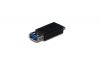 ASSMANN USB 3.0 adapter, micro B/M - A/F, AK-300516-000-S 
