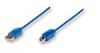 MANHATTAN, USB cable A-B, 1.0m, 321907 