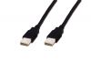 ASSMANN USB 2.0 cable A-A, M/M 5.0m, AK-300100-050-S 
