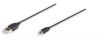 MANHATTAN, USB 2.0 cable A to mini USB, 1.8, 333375 