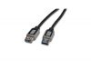 DIGITUS USB 3.0 extension cable, A/M - A/F 1,8m, DK-300208-018-D 