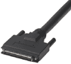 SCSI VHD kabel VHD-Centronics/VHD-Centronics (68pin), M/M, 210287, ICOC SVHD-D-1 