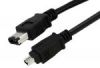 DEFENDER IEEE 1394 Cable 1.8m. Fire Wire 6/4, CRO7001 